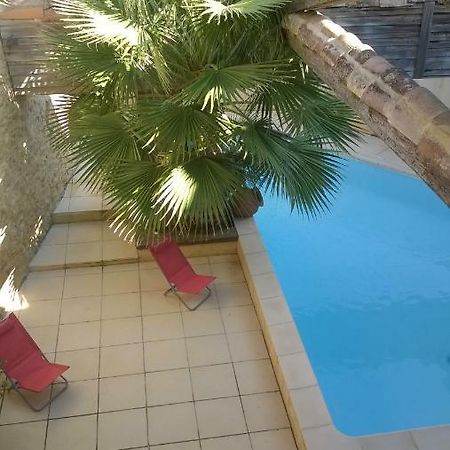 La Perle Cachee Βίλα Fontcouverte  Εξωτερικό φωτογραφία