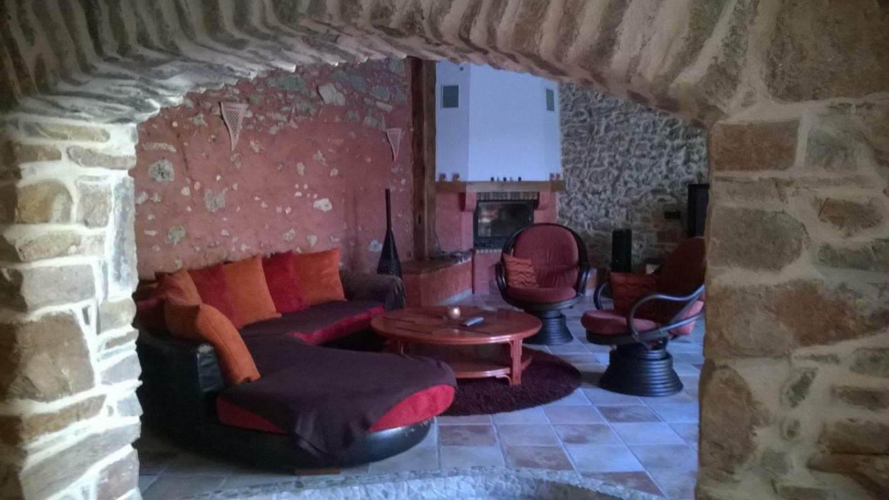 La Perle Cachee Βίλα Fontcouverte  Εξωτερικό φωτογραφία