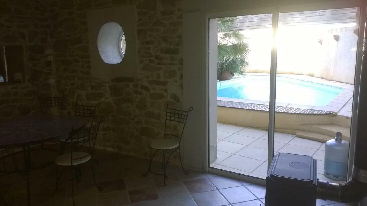 La Perle Cachee Βίλα Fontcouverte  Εξωτερικό φωτογραφία