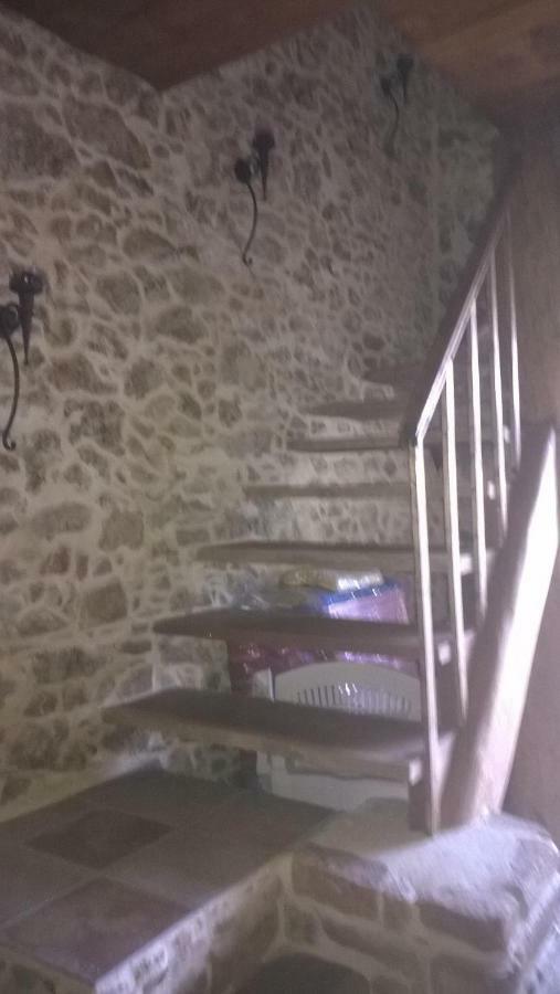 La Perle Cachee Βίλα Fontcouverte  Εξωτερικό φωτογραφία