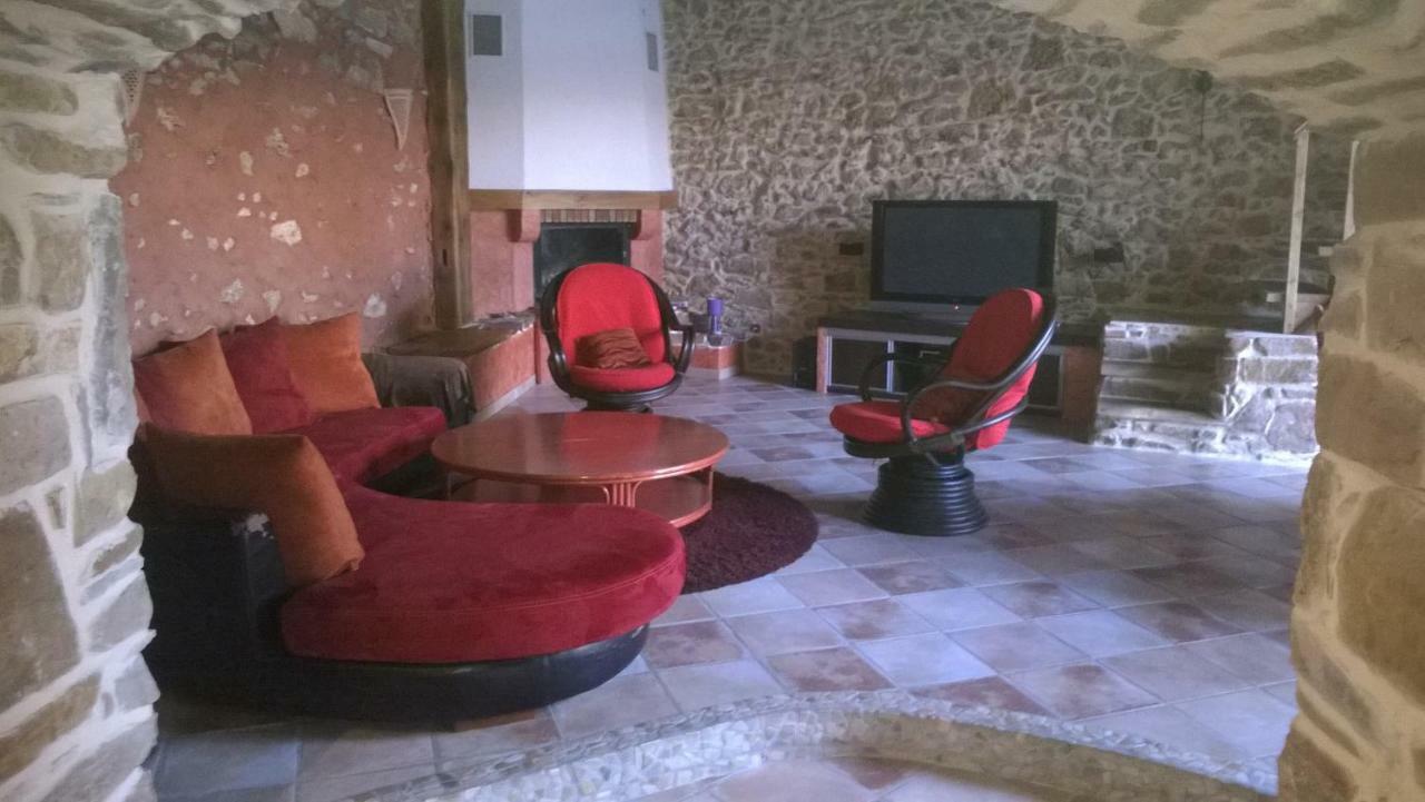 La Perle Cachee Βίλα Fontcouverte  Εξωτερικό φωτογραφία
