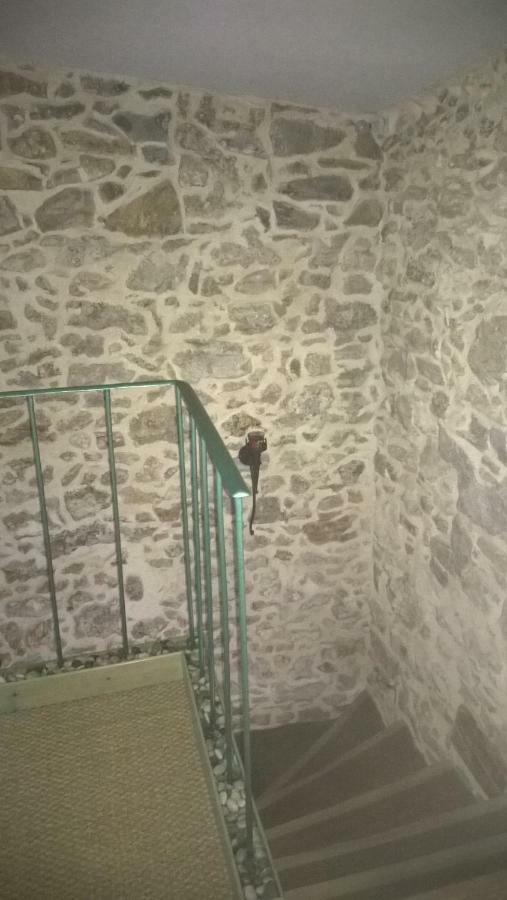 La Perle Cachee Βίλα Fontcouverte  Εξωτερικό φωτογραφία